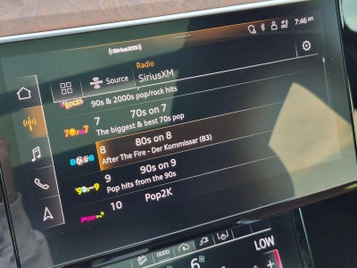 2021 Audi e-tron Sportback Premium quattro