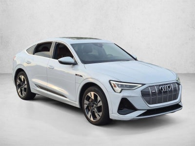 2021 Audi e-tron Sportback Premium quattro