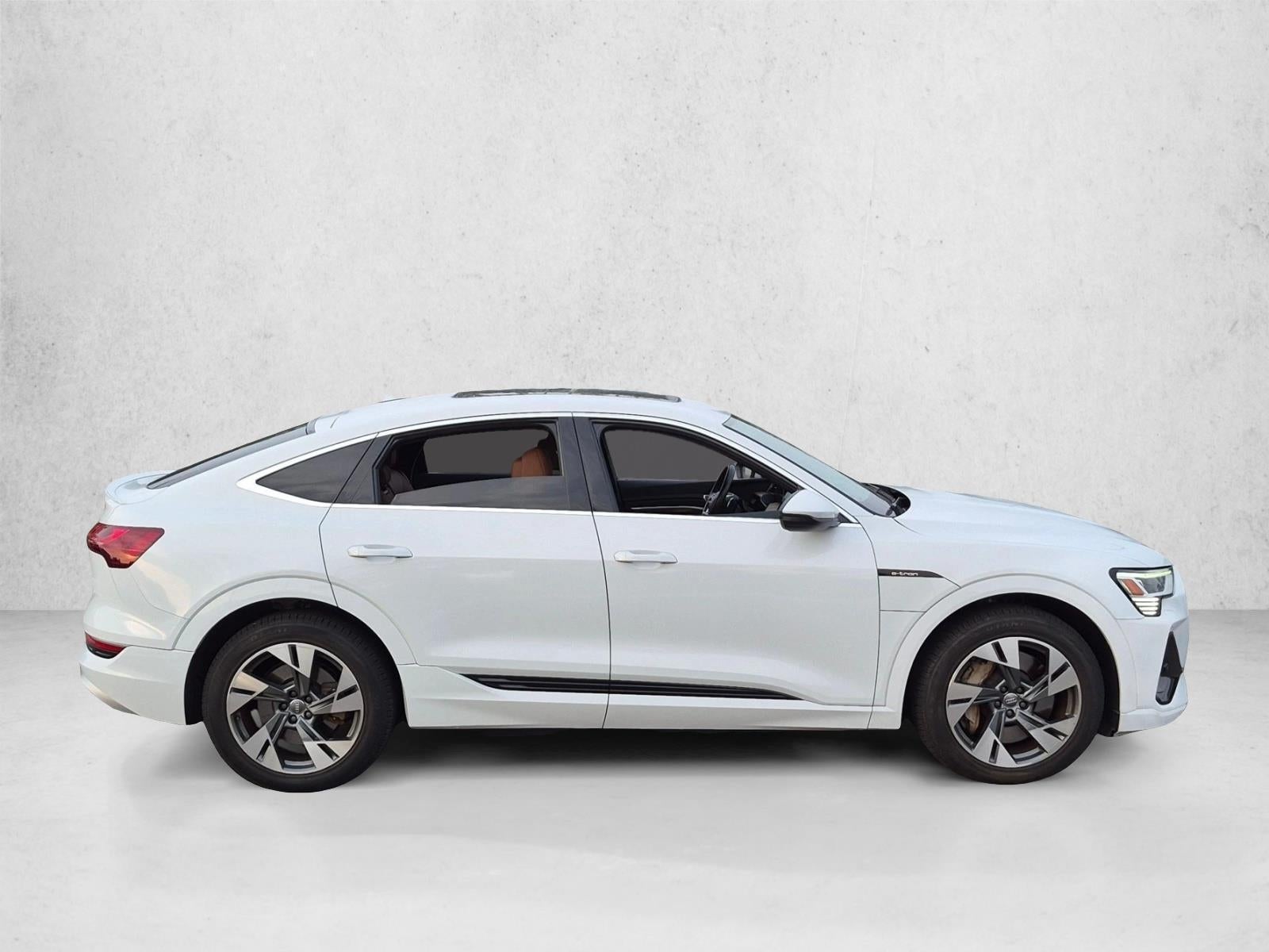 2021 Audi e-tron Sportback Premium quattro