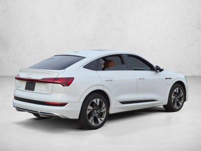 2021 Audi e-tron Sportback Premium quattro