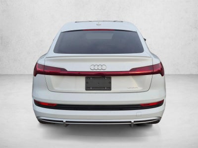2021 Audi e-tron Sportback Premium quattro