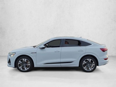 2021 Audi e-tron Sportback Premium quattro
