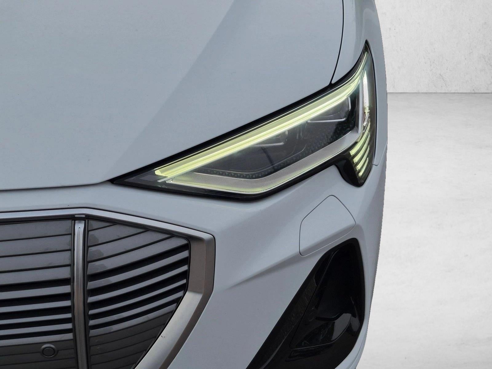 2021 Audi e-tron Sportback Premium quattro