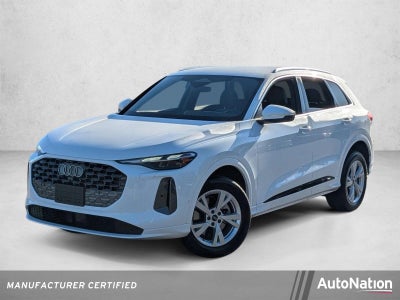 2025 Audi Q5 Premium 2.0 TFSI quattro