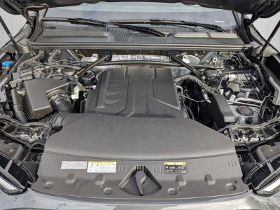 2025 Audi Q5 Premium 2.0 TFSI quattro