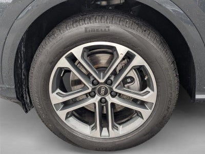 2025 Audi Q5 Premium 2.0 TFSI quattro