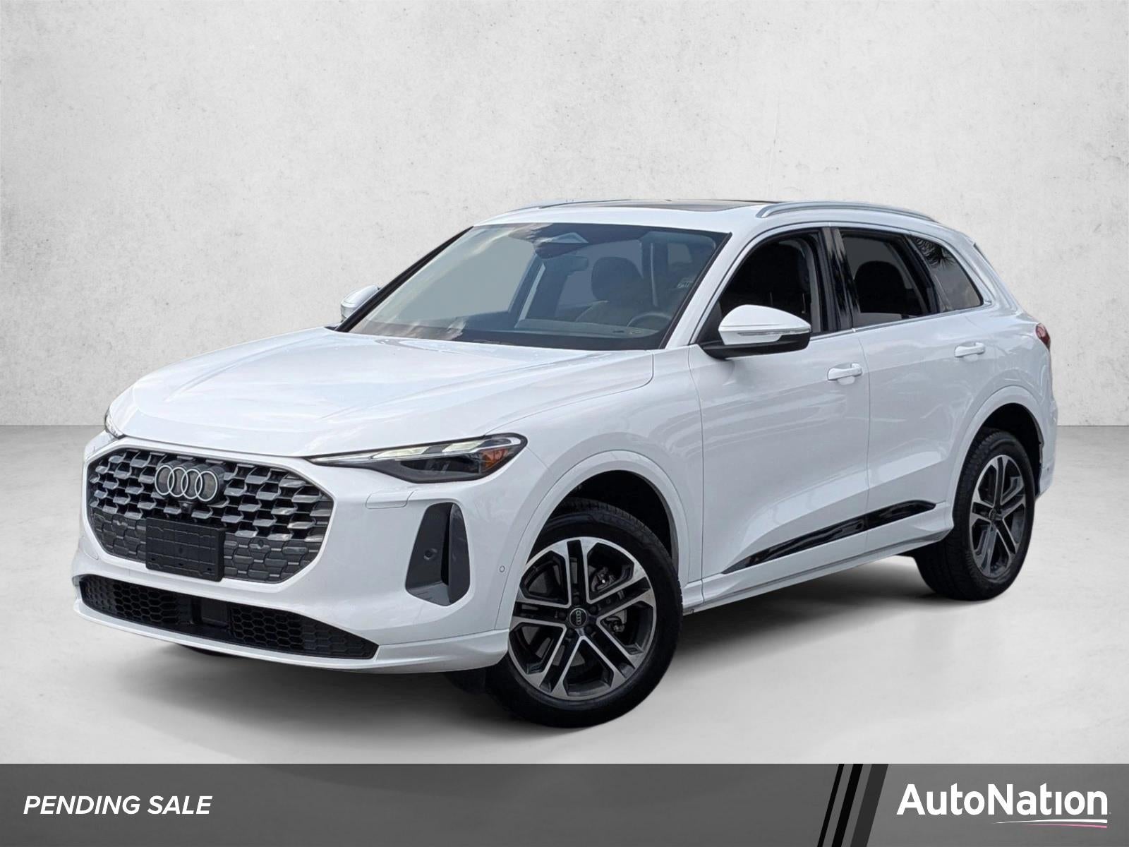 2025 Audi Q5 Premium 2.0 TFSI quattro