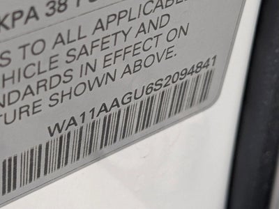 2025 Audi Q5 Premium 2.0 TFSI quattro