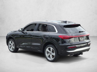2025 Audi Q5 Premium Plus 2.0 TFSI quattro