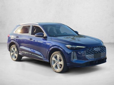 2025 Audi Q5 Premium Plus 2.0 TFSI quattro