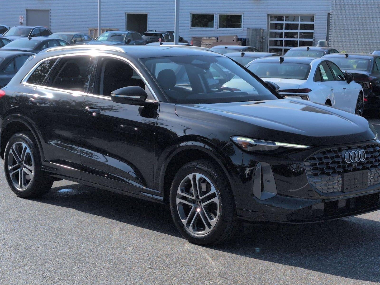 2025 Audi Q5 Premium Plus 2.0 TFSI quattro