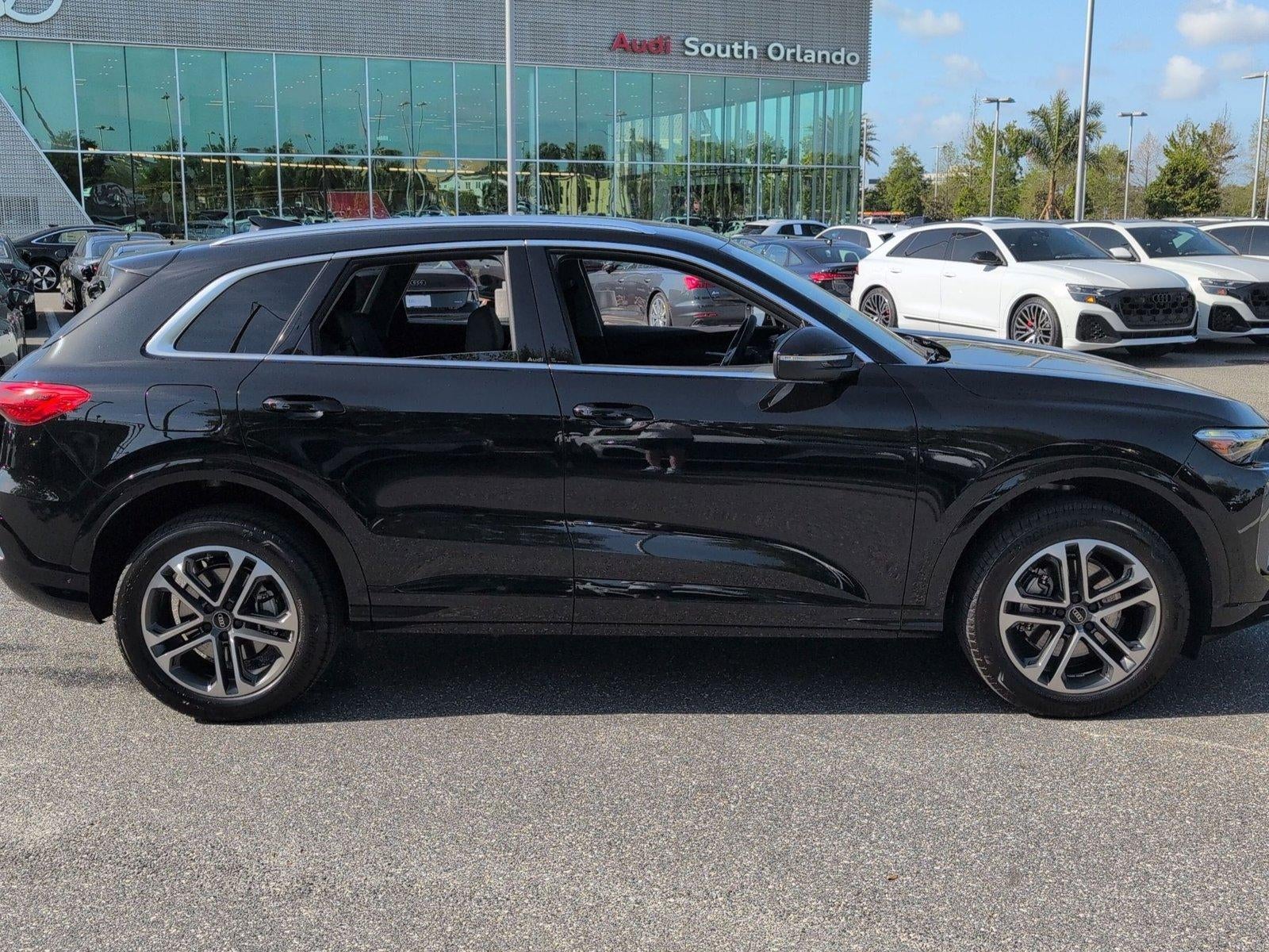 2025 Audi Q5 Premium Plus 2.0 TFSI quattro