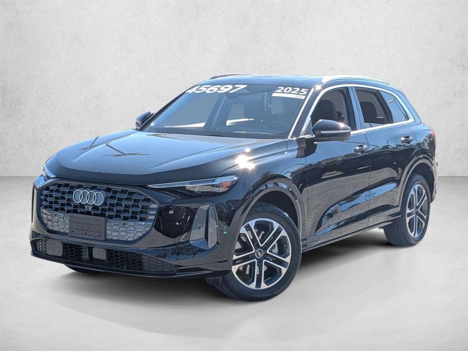 2025 Audi Q5 Premium Plus 2.0 TFSI quattro