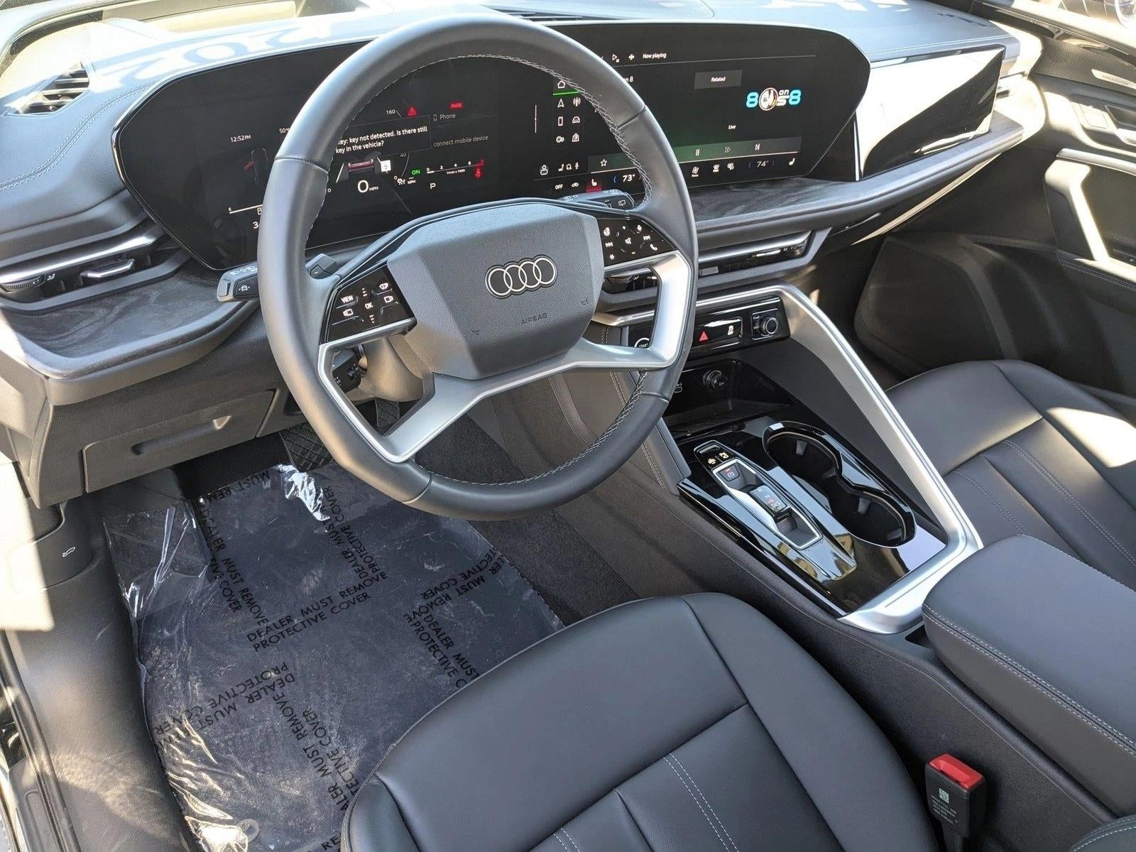 2025 Audi Q5 Premium Plus 2.0 TFSI quattro