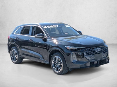 2025 Audi Q5 Premium Plus 2.0 TFSI quattro