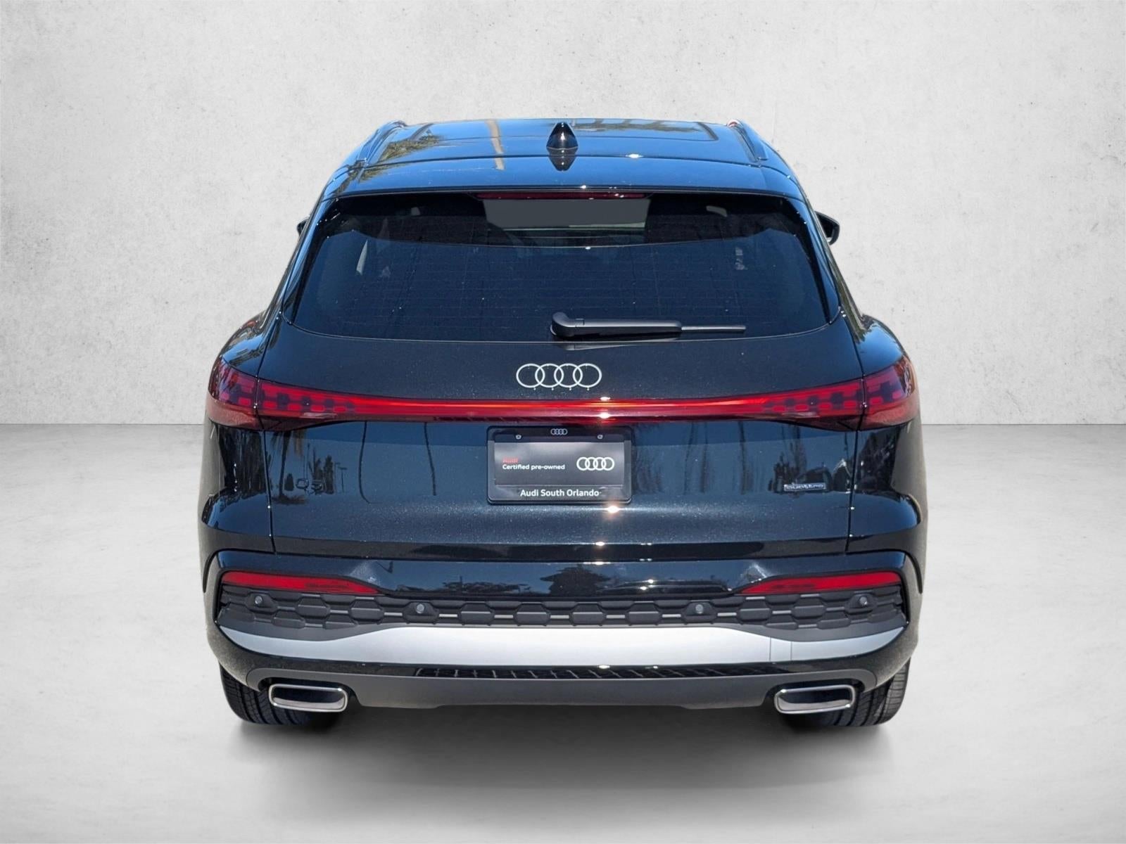 2025 Audi Q5 Premium Plus 2.0 TFSI quattro