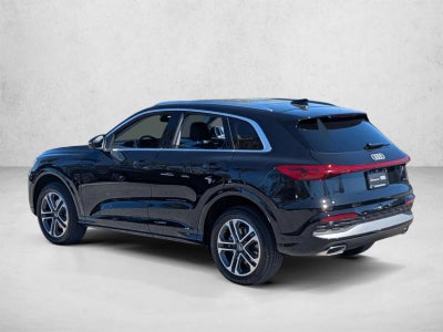 2025 Audi Q5 Premium Plus 2.0 TFSI quattro