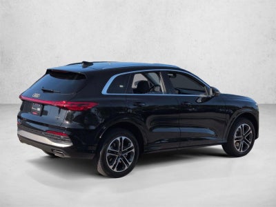 2025 Audi Q5 Premium Plus 2.0 TFSI quattro