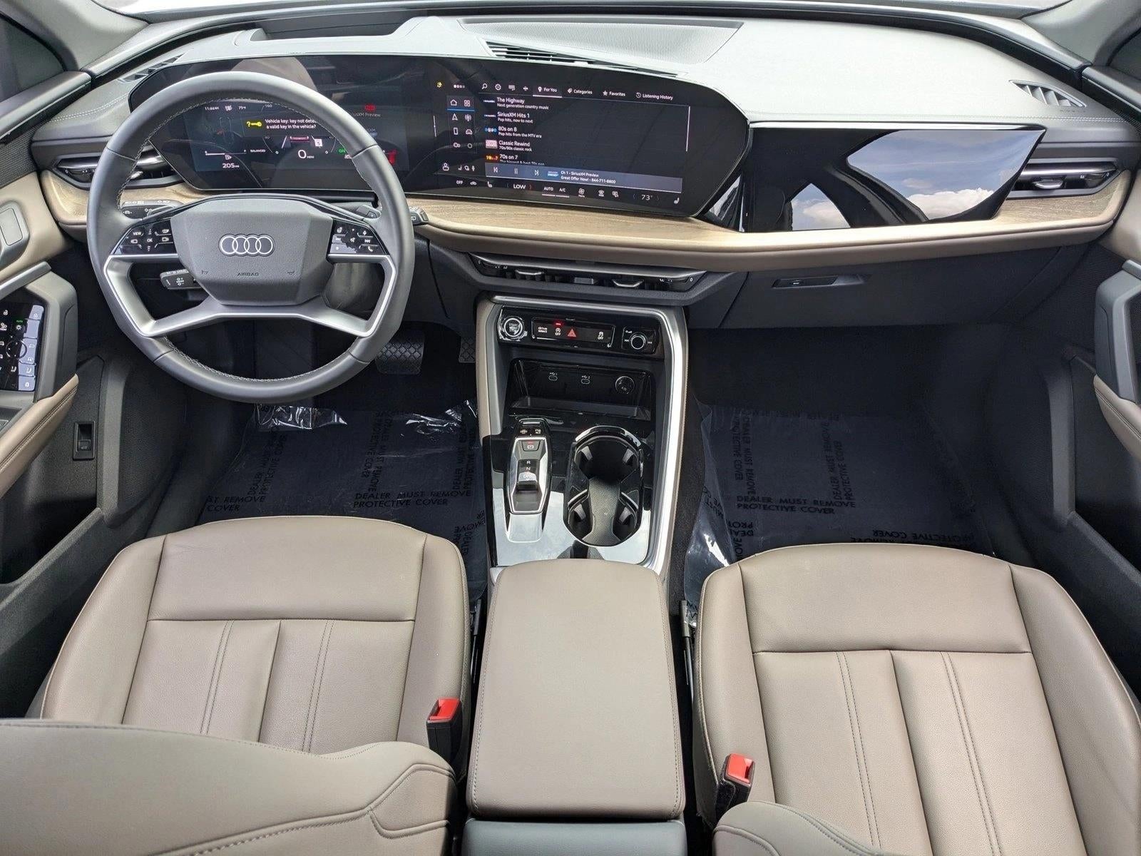 2025 Audi Q5 Premium Plus 2.0 TFSI quattro