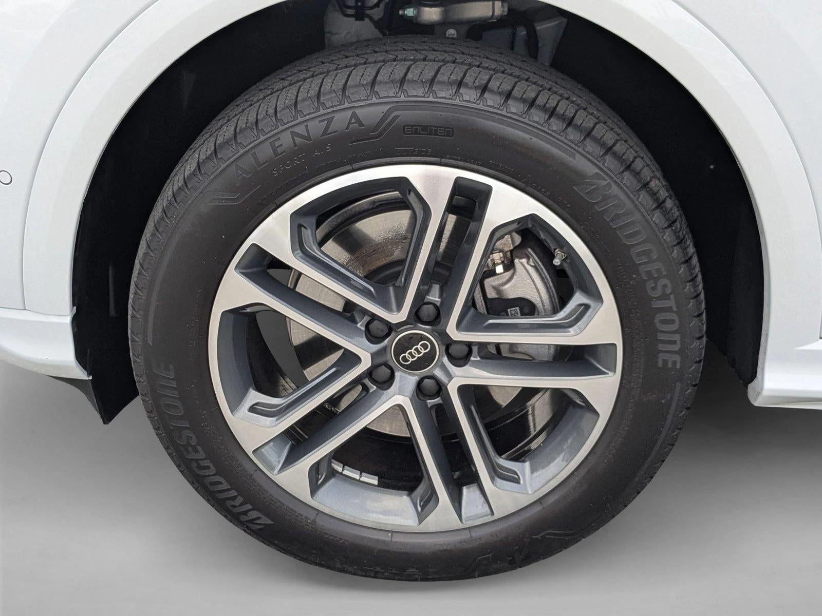 2025 Audi Q5 Premium Plus 2.0 TFSI quattro