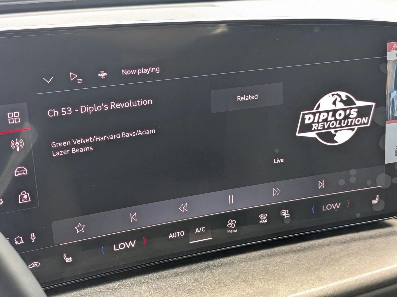 2025 Audi Q5 Premium Plus 2.0 TFSI quattro
