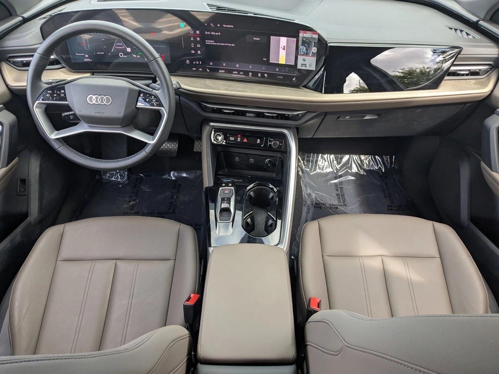 2025 Audi Q5 Premium Plus 2.0 TFSI quattro