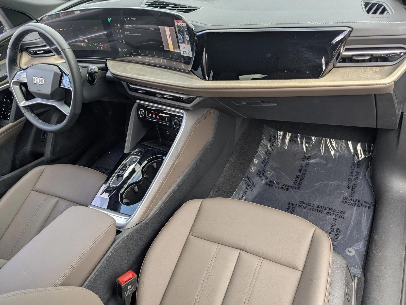 2025 Audi Q5 Premium Plus 2.0 TFSI quattro