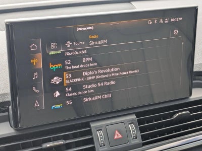 2023 Audi Q5 Sportback S line Premium 45 TFSI quattro