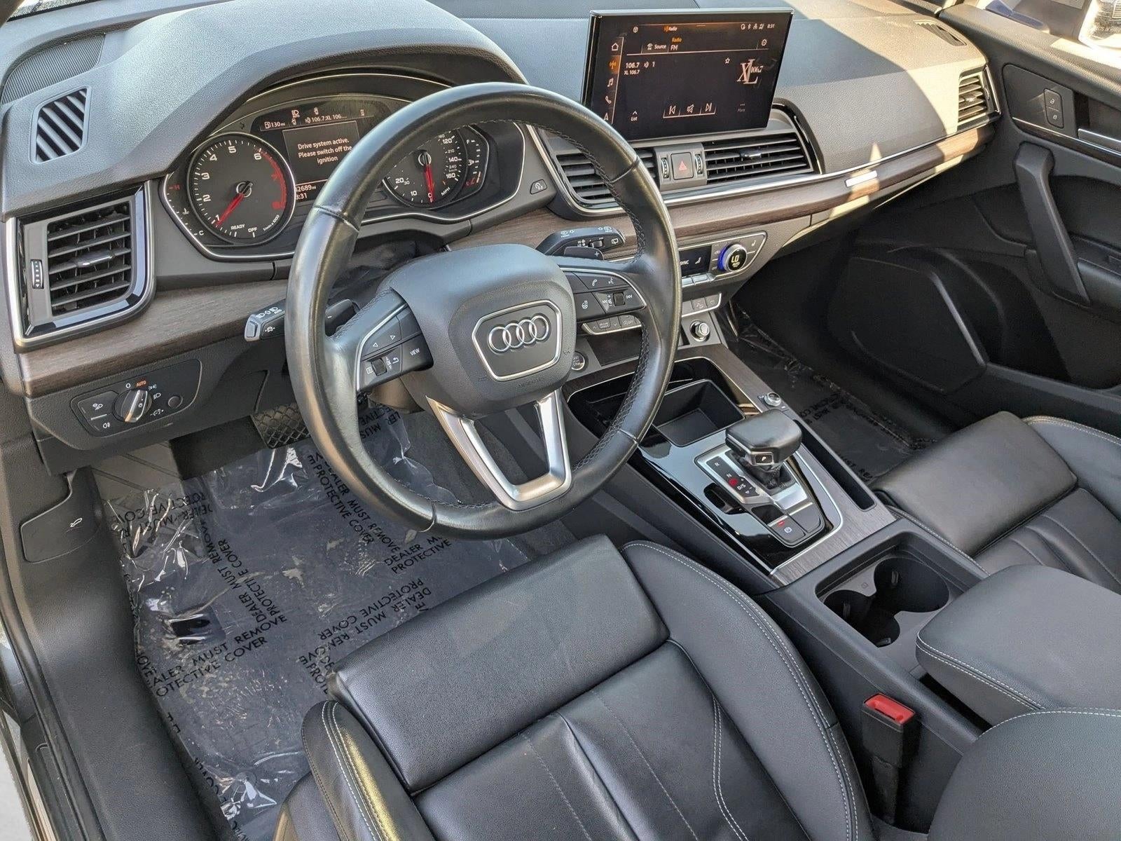 2023 Audi Q5 Sportback S line Premium 45 TFSI quattro