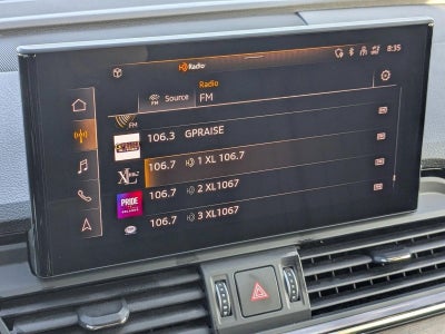 2023 Audi Q5 Sportback S line Premium 45 TFSI quattro