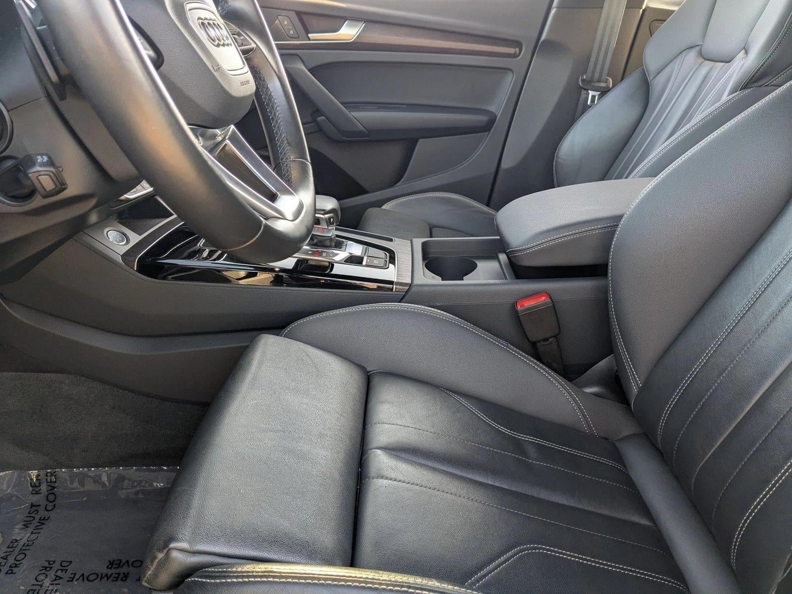 2023 Audi Q5 Sportback S line Premium 45 TFSI quattro