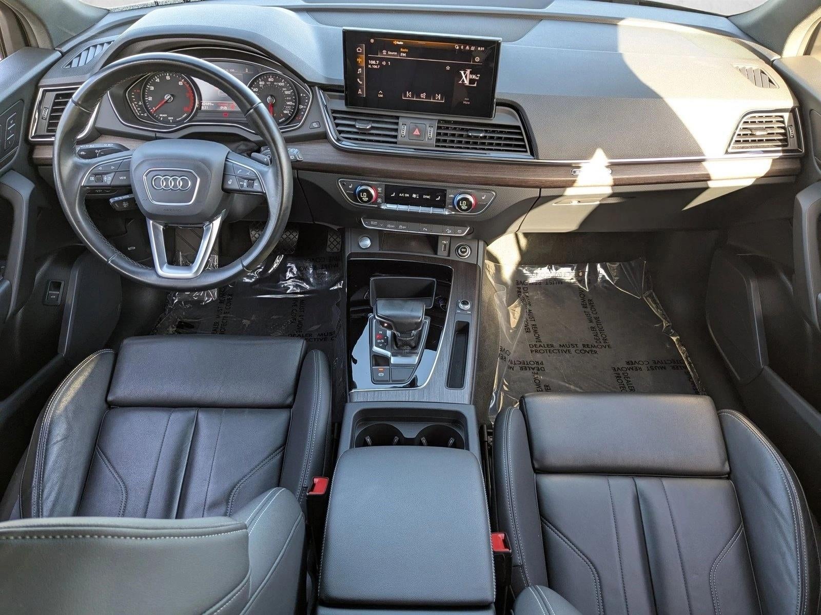 2023 Audi Q5 Sportback S line Premium 45 TFSI quattro