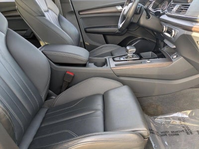 2023 Audi Q5 Sportback S line Premium 45 TFSI quattro