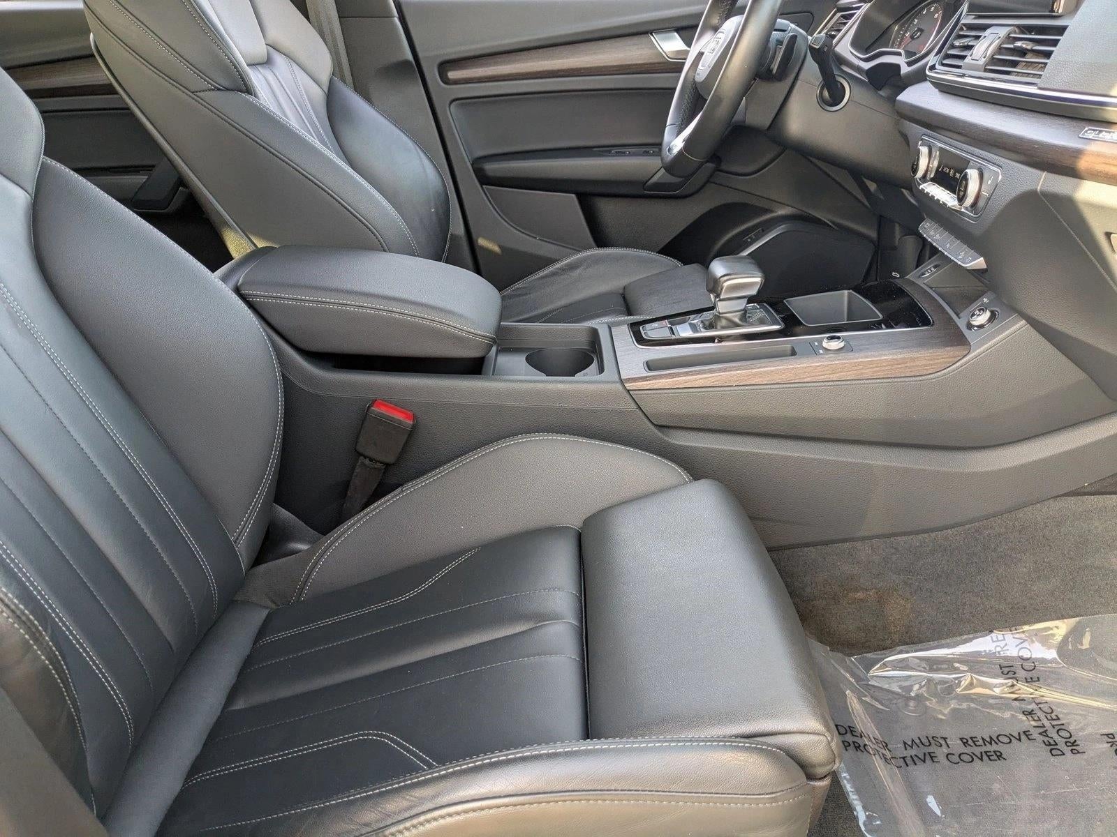 2023 Audi Q5 Sportback S line Premium 45 TFSI quattro