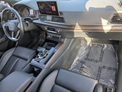 2023 Audi Q5 Sportback S line Premium 45 TFSI quattro