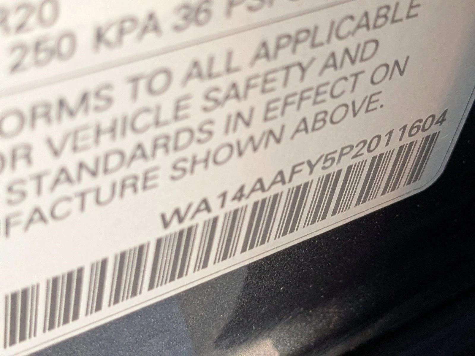 2023 Audi Q5 Sportback S line Premium 45 TFSI quattro