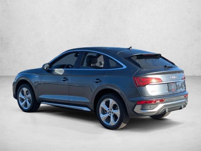 2023 Audi Q5 Sportback S line Premium 45 TFSI quattro