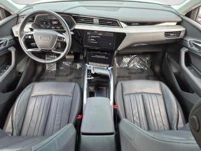 2024 Audi Q8 e-tron Premium quattro