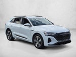 2024 Audi Q8 e-tron Premium quattro