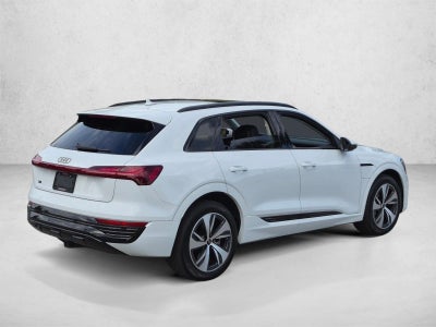 2024 Audi Q8 e-tron Premium quattro