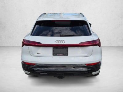2024 Audi Q8 e-tron Premium quattro