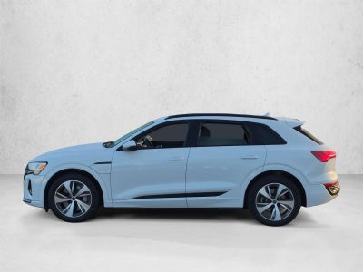 2024 Audi Q8 e-tron Premium quattro