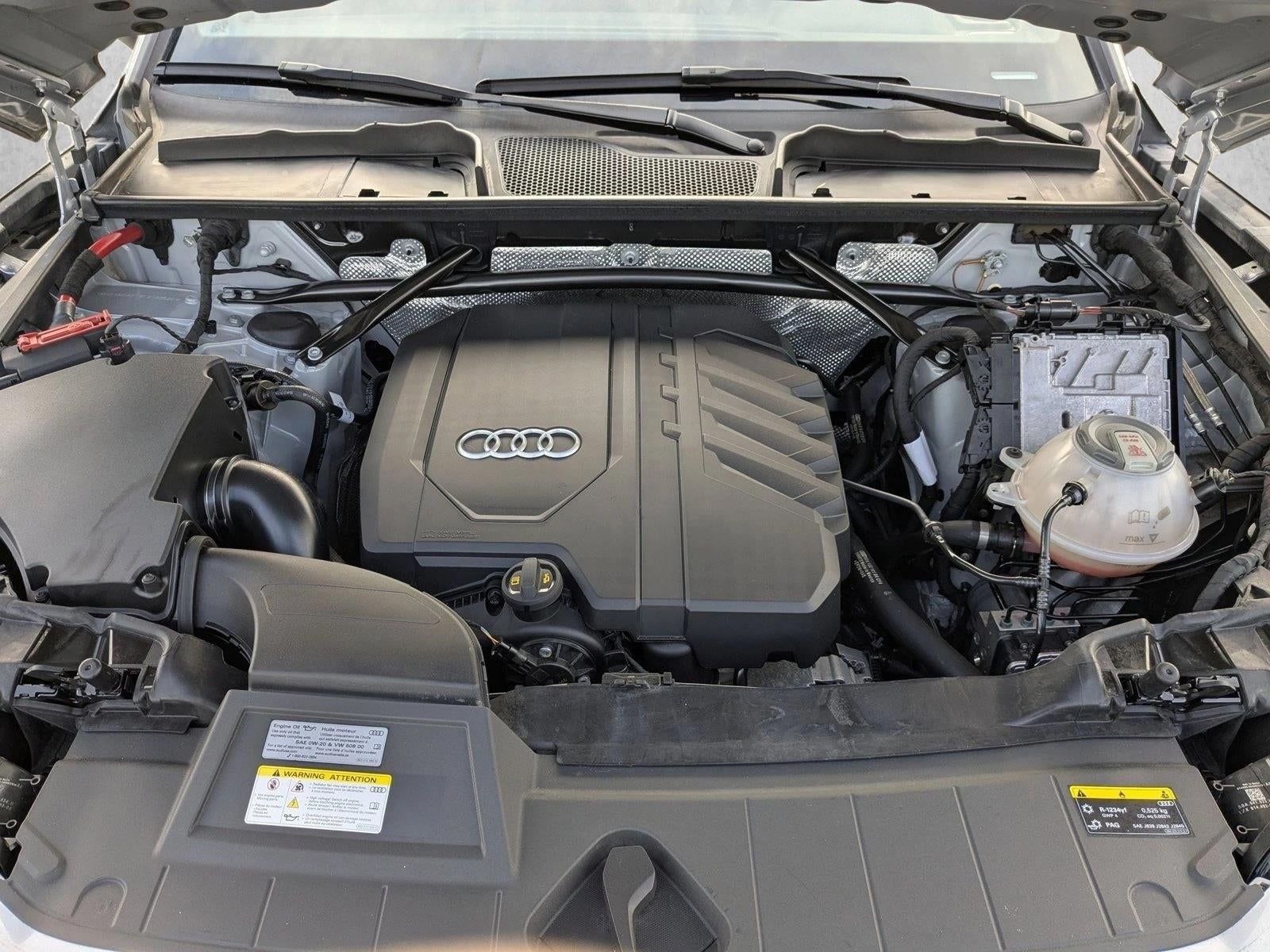 2022 Audi Q5 Sportback S line Premium Plus 45 TFSI quattro
