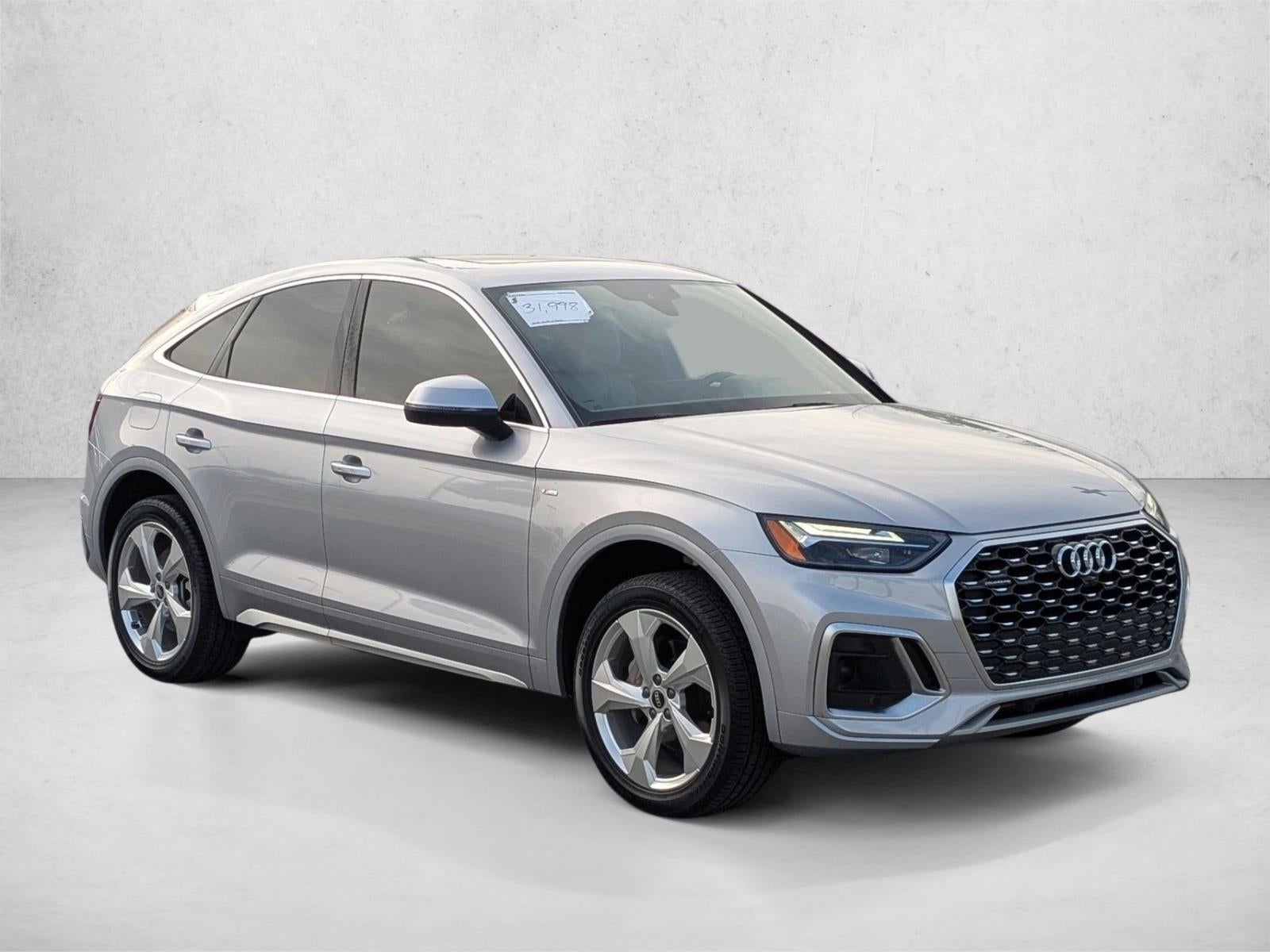 2022 Audi Q5 Sportback S line Premium Plus 45 TFSI quattro