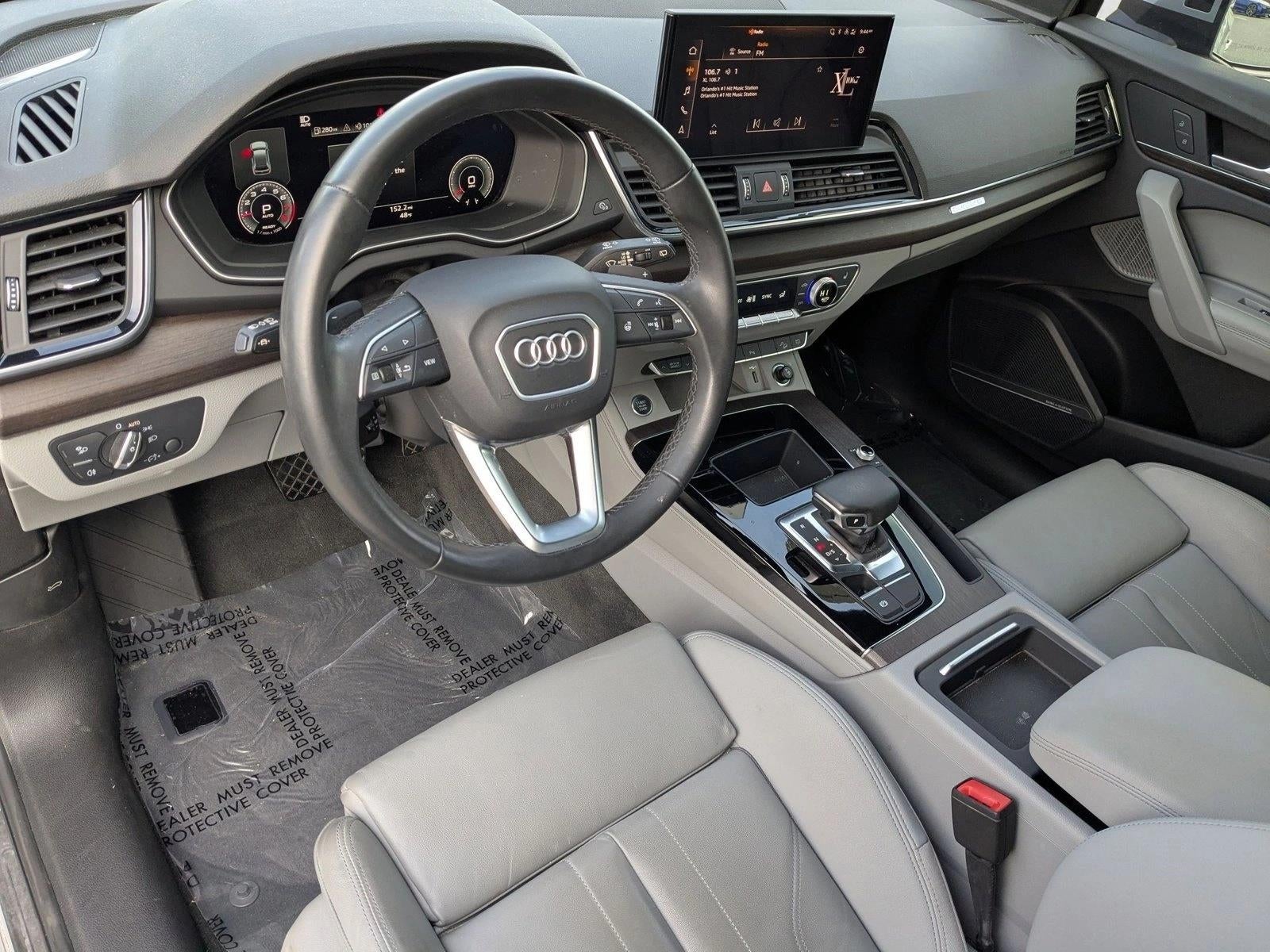 2022 Audi Q5 Sportback S line Premium Plus 45 TFSI quattro