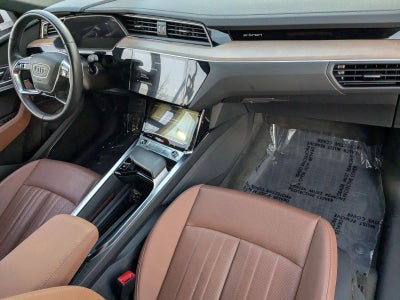2024 Audi Q8 e-tron Premium Plus quattro