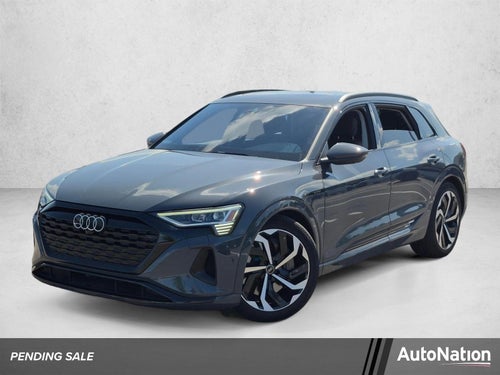 2024 Audi Q8 e-tron Premium Plus quattro