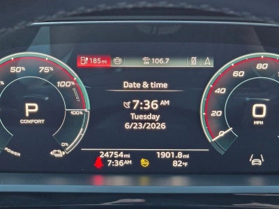 2024 Audi Q8 e-tron Premium Plus quattro