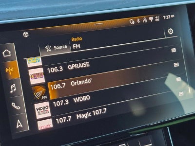 2024 Audi Q8 e-tron Premium Plus quattro