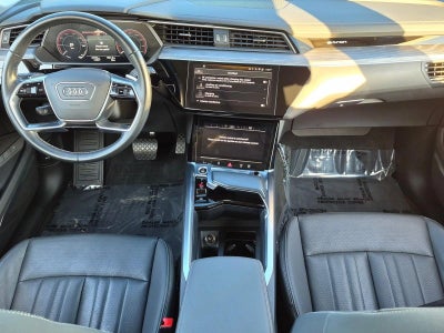 2024 Audi Q8 e-tron Premium Plus quattro